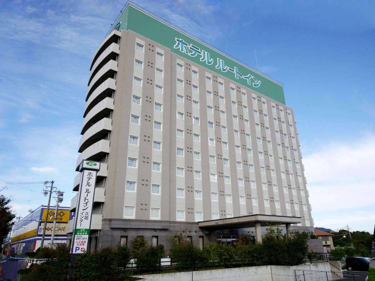 Hotel Route-Inn Hisai Inter Tsu Exterior photo